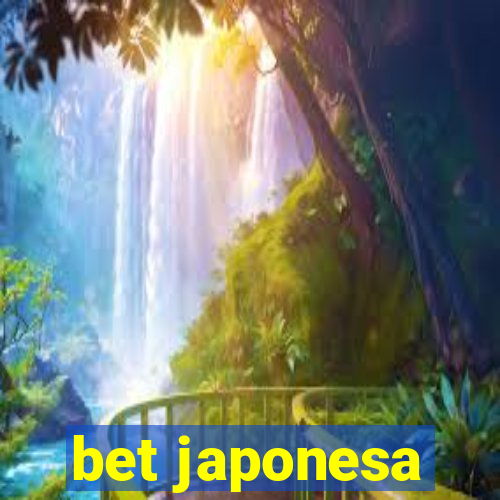 bet japonesa